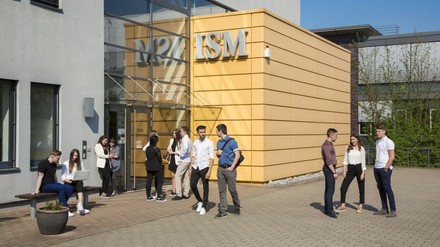 ISM Campus Dortmund