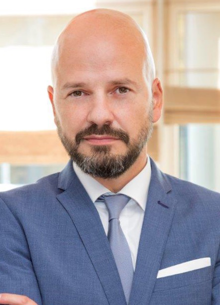 Michael Mauersberger, Direktor des Best Western Premier IB Hotel Friedberger Warte