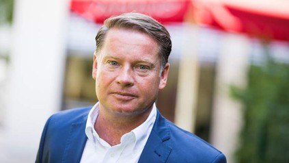 Vapiano Vorstandschef Jochen Halfmann
