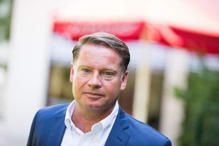 Vapiano Vorstandschef Jochen Halfmann