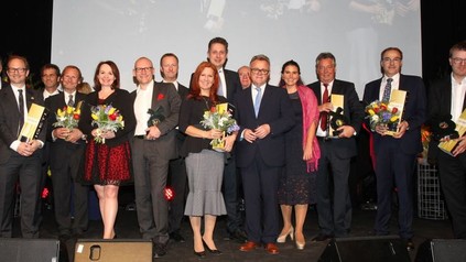 Gewinner Tourismuspreis Burgenland 2017