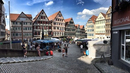 Tübingen Innenstadt