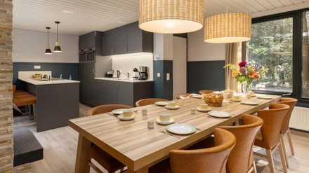 Sämtliche Unterkünfte wurden im April dieses Jahres grunderneuert. (Foto: © Center Parcs Europe)