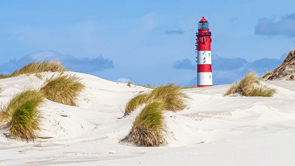 Küste von Amrum