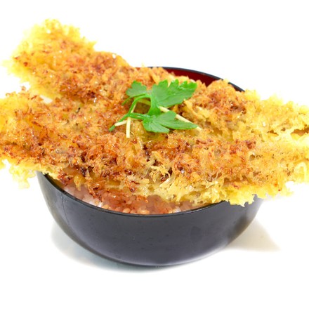 Creme brûlée japanisch