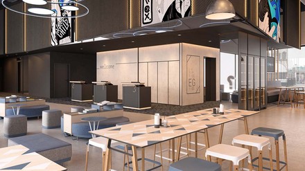 Die Marke H2 Hotel steht für einen designorientierten Lifestyle mit funktionellen Raumkonzepten im Budget-Segment. (Foto: © H-Hotels.com)