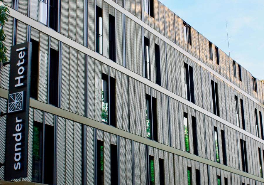 Neues sander Hotel öffnet seine Tore | HOGAPAGE Nachrichten