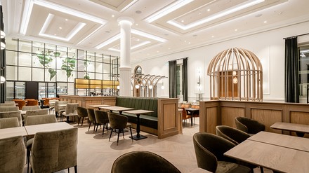 „Deli Alexander“ ist ab dem 21. April geöffnet