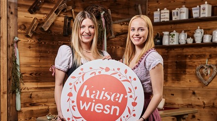 Die Kaiser Wiesn im Wiener Prater
