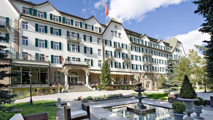 Cresta Palace Hotel