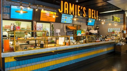 Jamie’s Deli