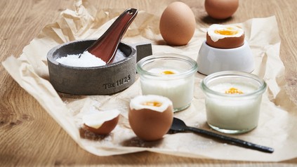 Frühstückseier