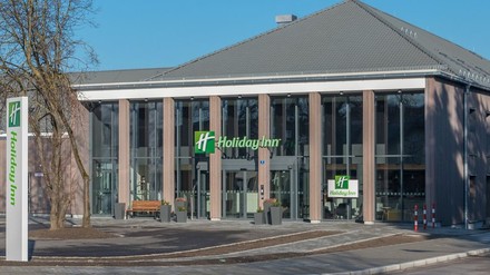 Das neue Holiday Inn am Flughafen München