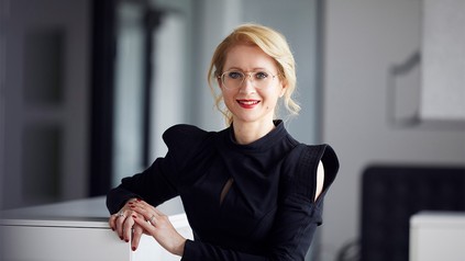 Andrea Belegante, Hauptgeschäftsführerin des Bundesverbands der Systemgastronomie