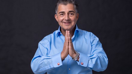 Pierre Nierhaus, Berater und Trendexperte für die internationale Hospitality Branche