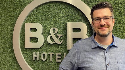Frank Seedorff, Director of eBusiness & Digital Marketing bei B&B Hotels