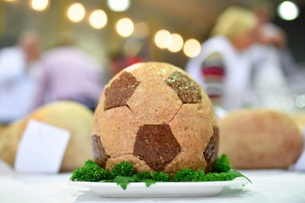 Pfälzer Saumagen Fußball