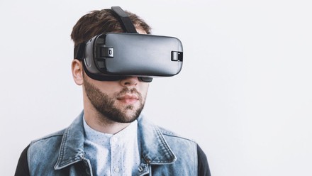 VR-Brille