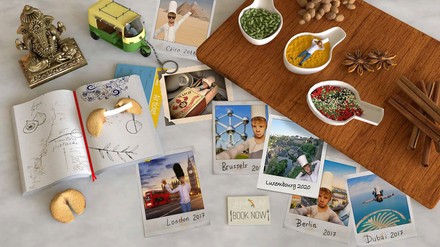 Neue Dinner-Show von „Le Petit Chef“