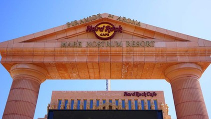 Das Hard Rock Café auf Teneriffa