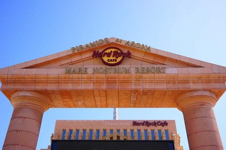Das Hard Rock Café auf Teneriffa