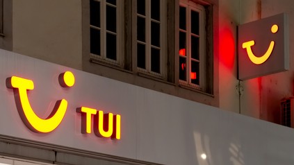 Eine Filiale von Tui