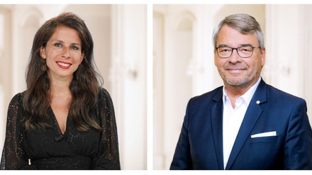 Mit Wirkung zum 1. Mai 2022 folgt Marie-Noële Schwartzmann auf Claus-Dieter Jandel als neue Chief Development Officer. (Foto: © Steigenberger Hotels AG)
Marie-Noële Schwartzmann folgt auf Claus-Dieter Jandel als neue Chief Development Officer