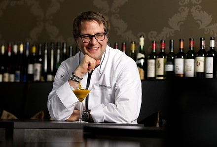 Sternekoch Stefan Hermann