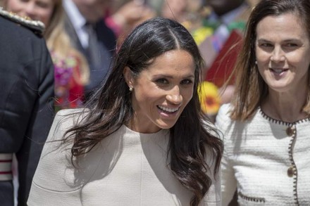 Herzogin Meghan