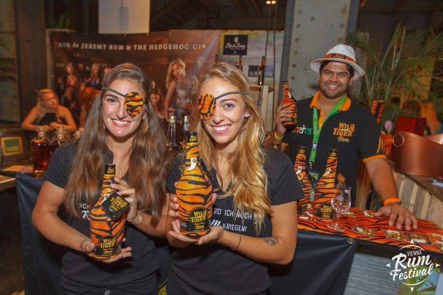 Vienna Rum Festival geht an den Start HOGAPAGE Nachrichten