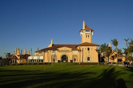 Mar-a-Lago in Palm Beach