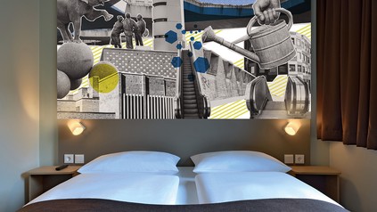 B&B Hotel Gießen