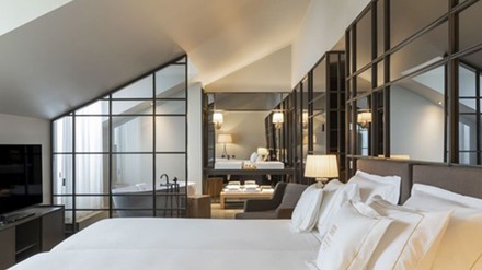 Mit dem Luxus- und Lifestyle-Hotel Casa da Companhia wird Vignette Collection – die neue Marke von IHG Hotels & Resorts – ihr erstes Hotel in Porto, Portugal, eröffnen. (Foto: © IHG Hotels & Resorts)
Das Luxus- und Lifestyle-Hotel Casa da Companhia