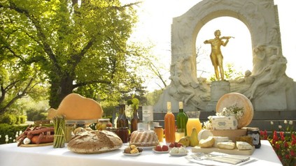Stadtpark in Wien