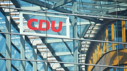 Das Logo der CDU