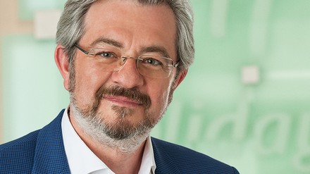 Uwe Schulze-Clewing, Geschäftsführer Holiday Inn München-Unterhaching