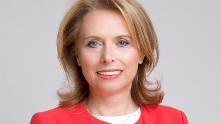 Susanne Kraus-Winkler, Obfrau des Fachverbandes Hotellerie in der Wirtschaftskammer Österreich (WKÖ)