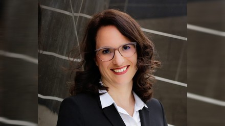 Andrea Kumpfe, Direktorin im Webers Hotel