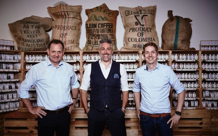 Geschmackvolles Triumvirat (v. l.): Helmut Gstöhl, Rolant Trettl und Lukas Walchofer. (© spiceworld)
Helmut Gstöhl, Rolant Trettl und Lukas Walchofer