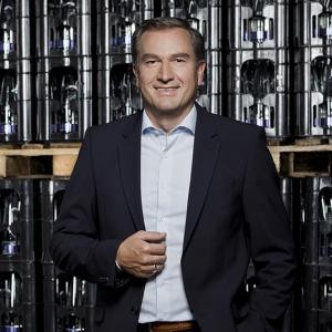 Albert Weber, Adelholzener