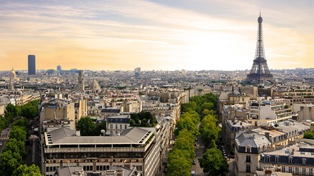 Im Michelin Guide Frankreich 2020 gibt es drei neue 3-Sterne-Restaurants. (Foto: ©Phil Good/stock.adobe.com)
Paris