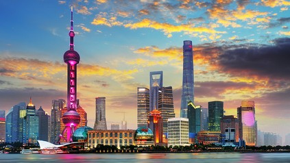 Shanghai