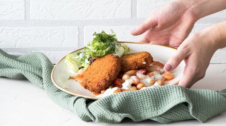 „Powered by Plants“ von Eurest