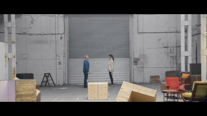 Ausschnitt Werbeclip Heineken