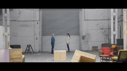 Ausschnitt Werbeclip Heineken