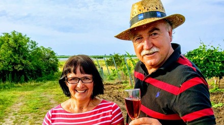 Maria und Willi Opitz