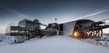 Die fünf schönsten Restaurants in ganz Europa