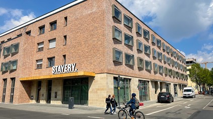 Stayery in Köln