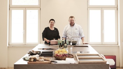 Sonja und Richard Rauch