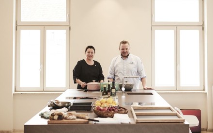 Sonja und Richard Rauch